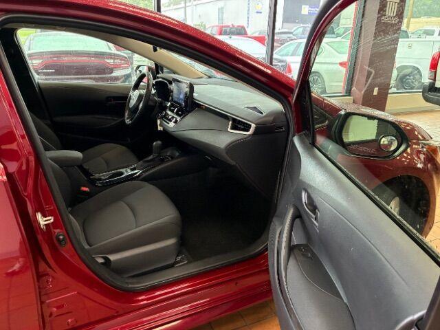 used 2022 Toyota Corolla car, priced at $19,300