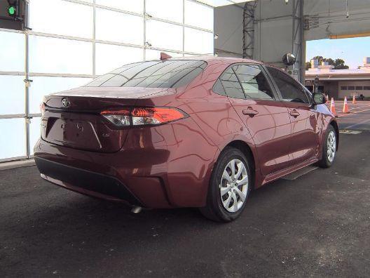 used 2022 Toyota Corolla car, priced at $20,900