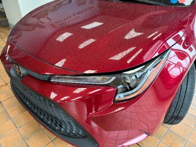 used 2022 Toyota Corolla car, priced at $19,300