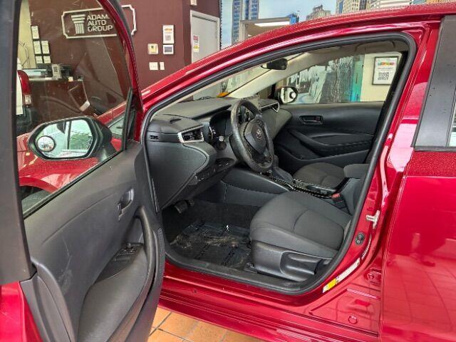used 2022 Toyota Corolla car, priced at $19,300