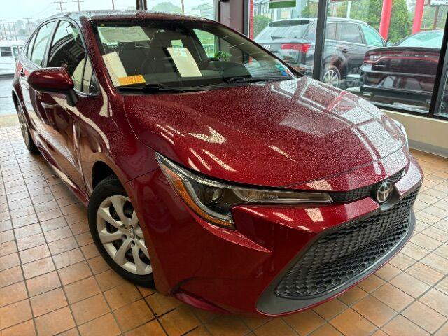 used 2022 Toyota Corolla car, priced at $19,300
