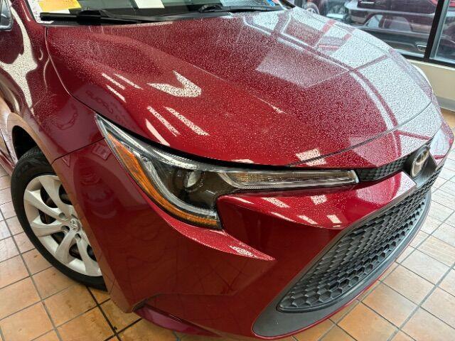 used 2022 Toyota Corolla car, priced at $19,300