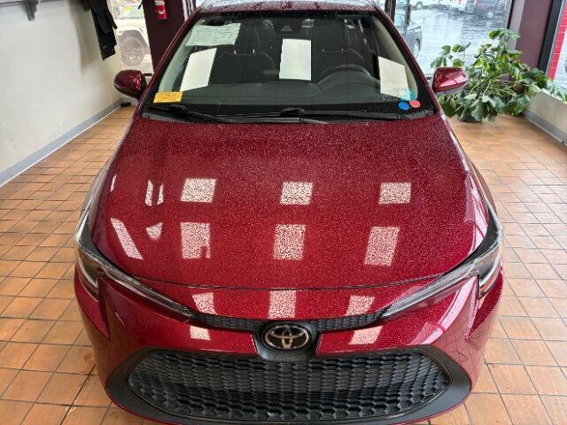 used 2022 Toyota Corolla car, priced at $19,300