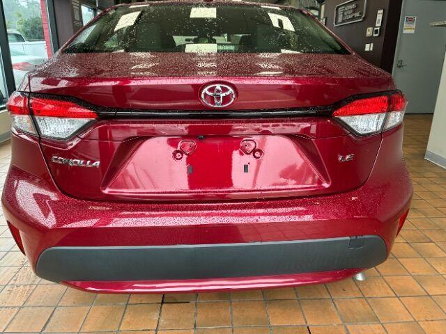 used 2022 Toyota Corolla car, priced at $19,300