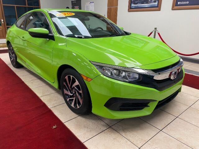 used 2016 Honda Civic car, priced at $15,500