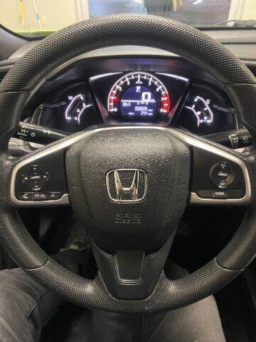 used 2016 Honda Civic car, priced at $15,500