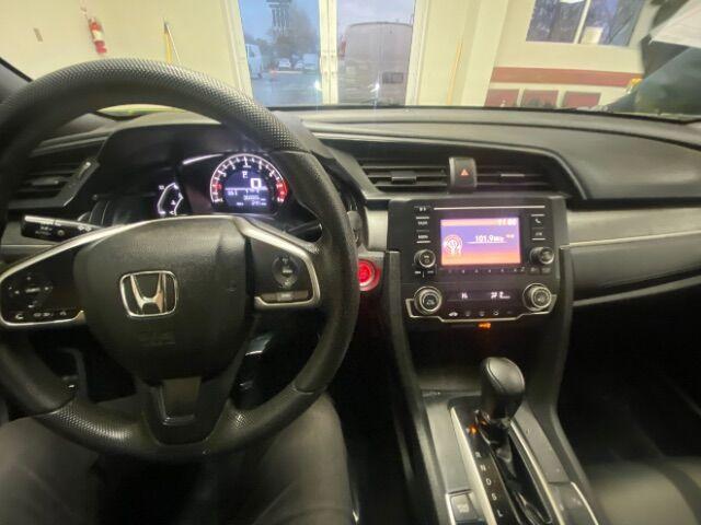 used 2016 Honda Civic car, priced at $15,500