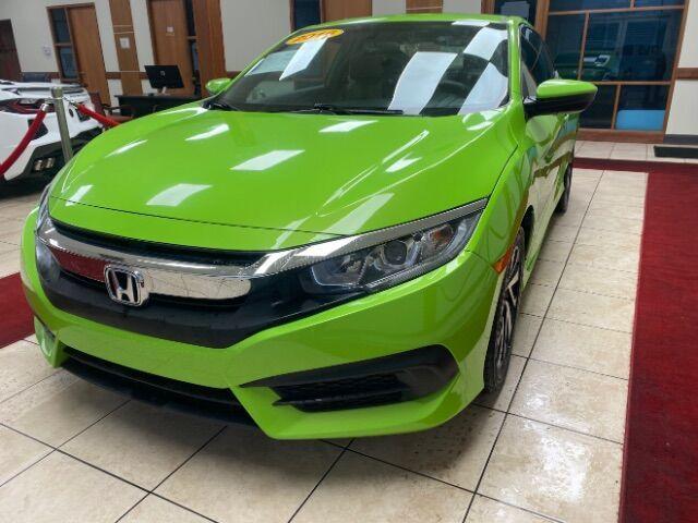 used 2016 Honda Civic car, priced at $15,500