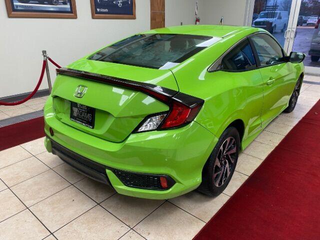 used 2016 Honda Civic car, priced at $15,500