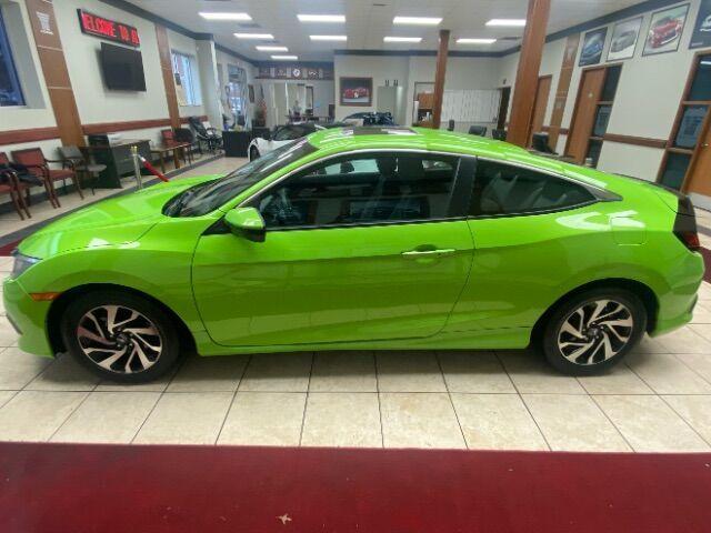 used 2016 Honda Civic car, priced at $15,500