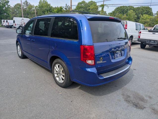 used 2020 Dodge Grand Caravan car, priced at $14,600