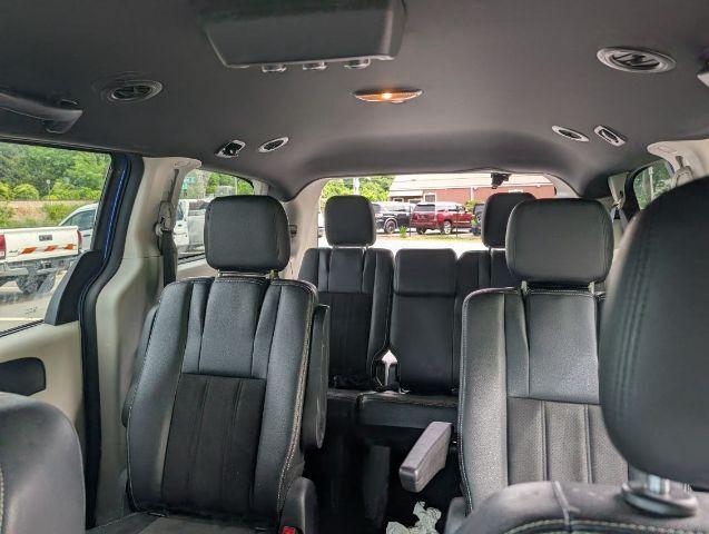 used 2020 Dodge Grand Caravan car, priced at $14,600