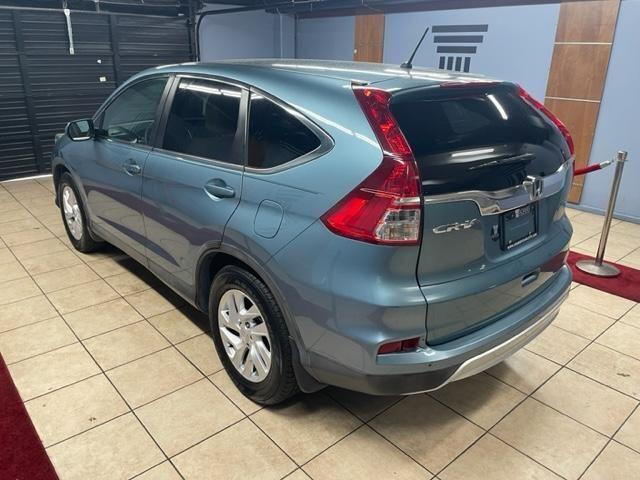 used 2016 Honda CR-V car, priced at $13,500