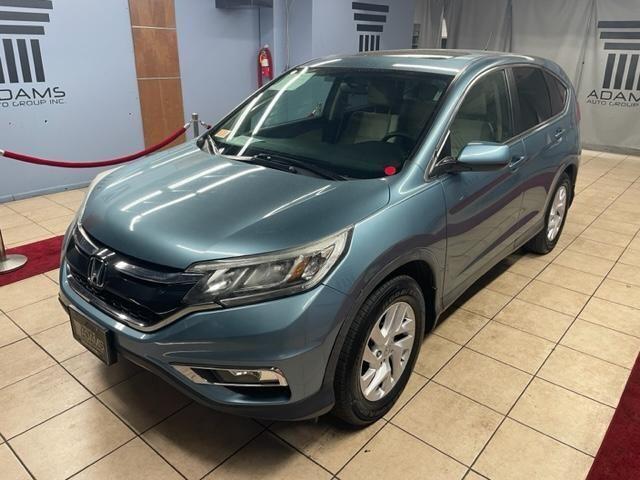 used 2016 Honda CR-V car, priced at $13,500