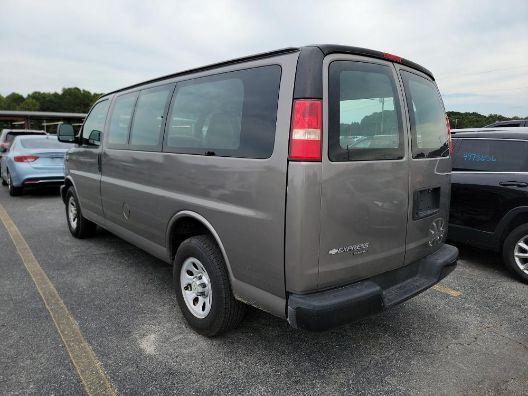 used 2013 Chevrolet Express 1500 car, priced at $18,995