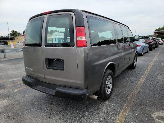 used 2013 Chevrolet Express 1500 car, priced at $18,995