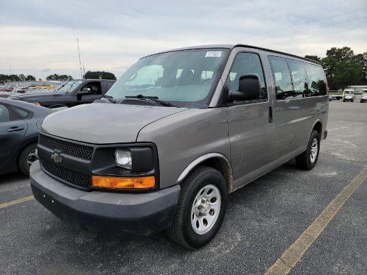 used 2013 Chevrolet Express 1500 car, priced at $18,995