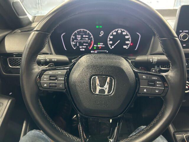 used 2023 Honda Civic car, priced at $25,575