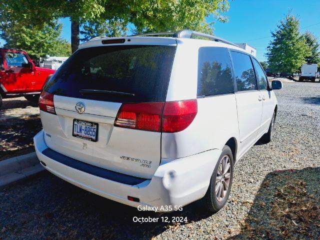 used 2004 Toyota Sienna car, priced at $7,995