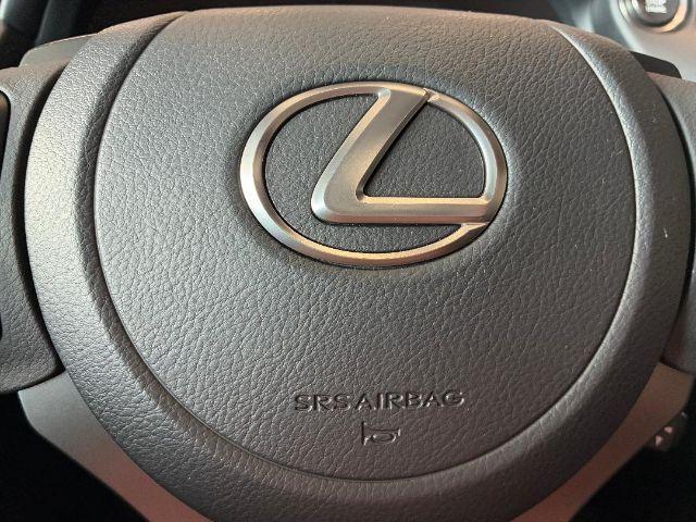 used 2024 Lexus IS 350 car, priced at $46,500