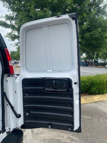 used 2021 Chevrolet Express 2500 car, priced at $22,800