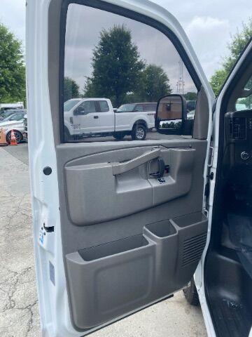 used 2021 Chevrolet Express 2500 car, priced at $22,800