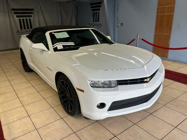 used 2014 Chevrolet Camaro car, priced at $16,900