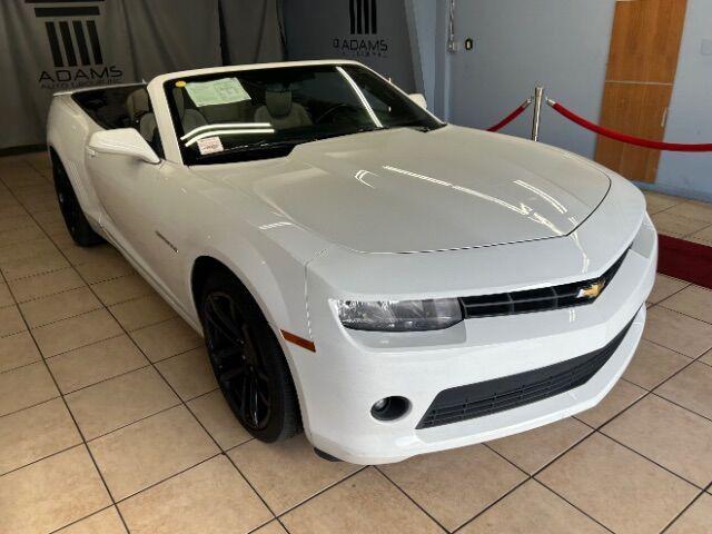 used 2014 Chevrolet Camaro car, priced at $16,900