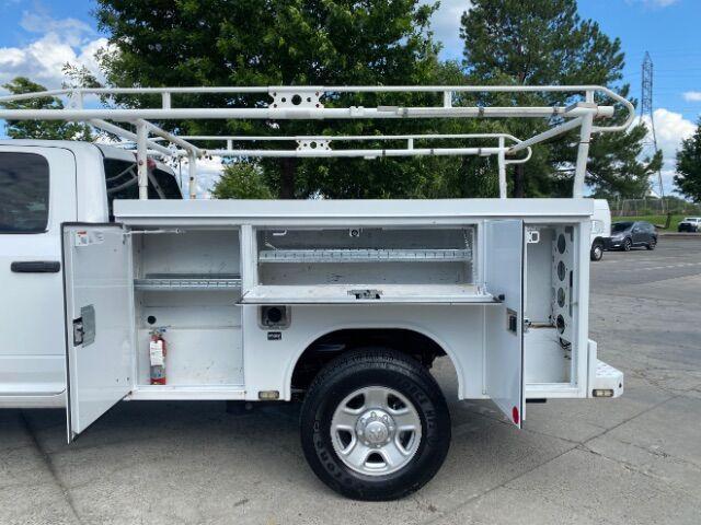 used 2018 Ram 2500 car, priced at $36,995