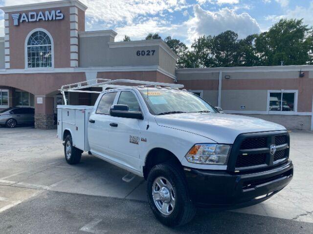 used 2018 Ram 2500 car, priced at $36,995
