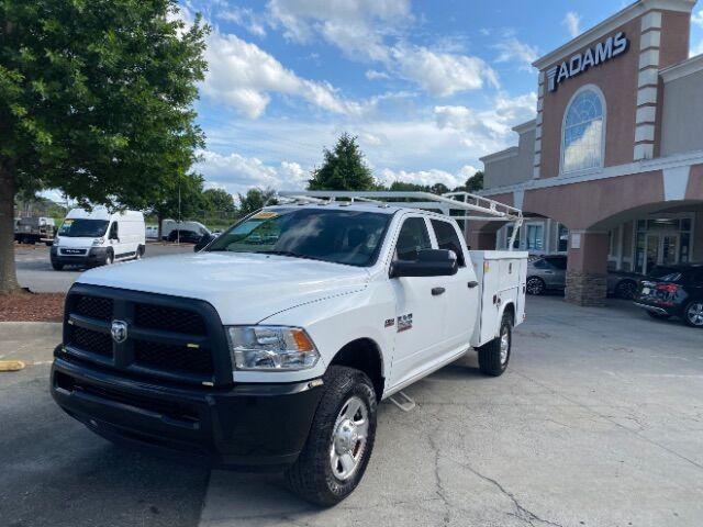 used 2018 Ram 2500 car, priced at $36,995