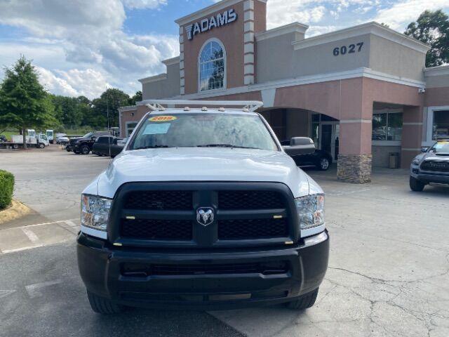 used 2018 Ram 2500 car, priced at $36,995