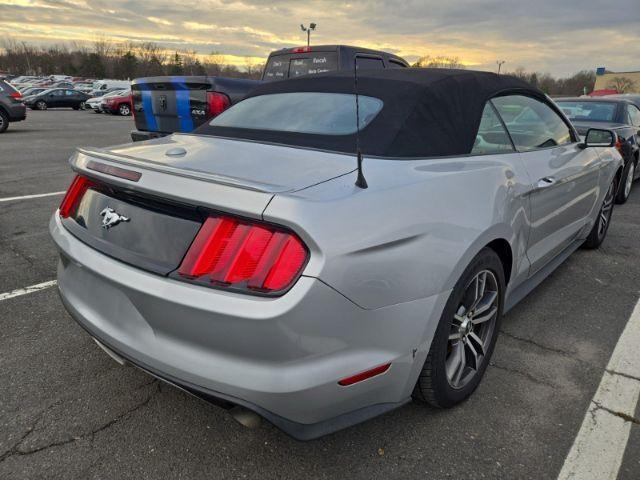 used 2016 Ford Mustang car, priced at $14,995