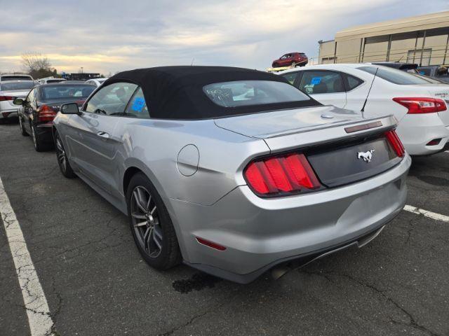 used 2016 Ford Mustang car, priced at $14,995