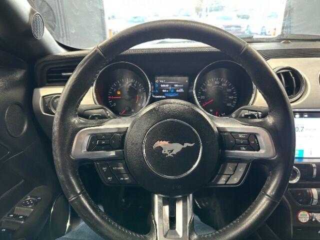 used 2016 Ford Mustang car, priced at $14,995