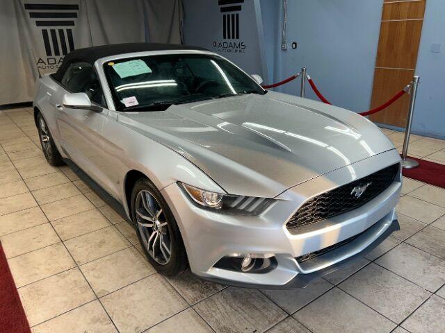 used 2016 Ford Mustang car, priced at $14,995