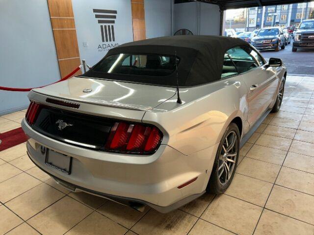 used 2016 Ford Mustang car, priced at $14,995