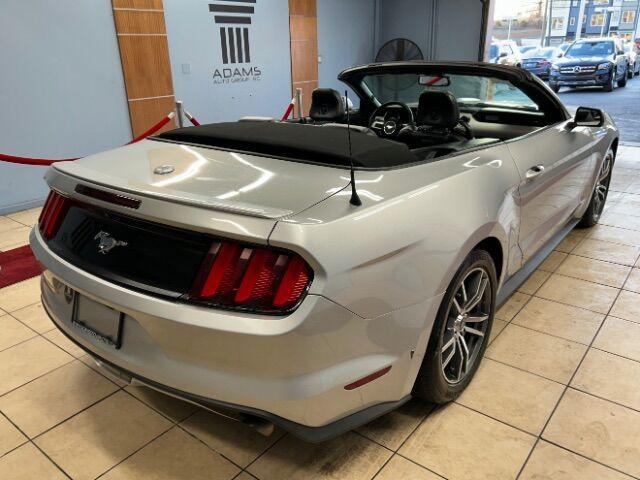 used 2016 Ford Mustang car, priced at $14,995