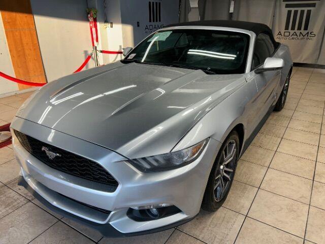 used 2016 Ford Mustang car, priced at $14,995