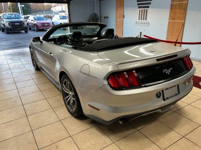 used 2016 Ford Mustang car, priced at $14,995