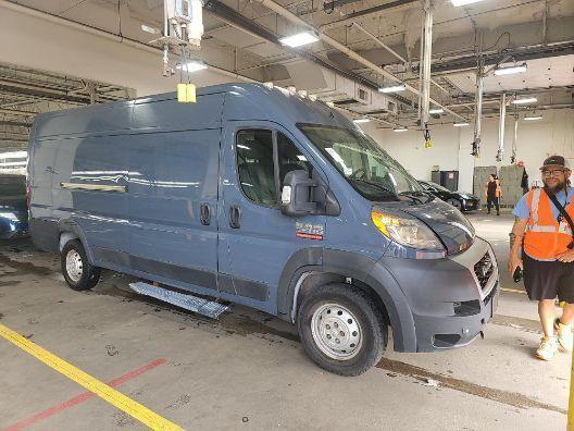 used 2019 Ram ProMaster 3500 car