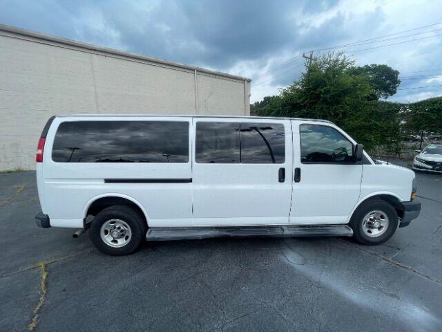 used 2019 Chevrolet Express 3500 car, priced at $24,000
