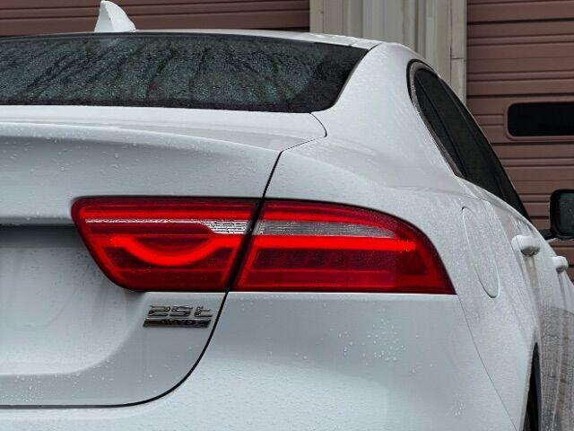 used 2018 Jaguar XE car, priced at $21,995