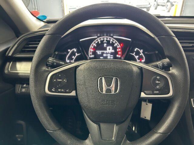 used 2018 Honda Civic car, priced at $15,995