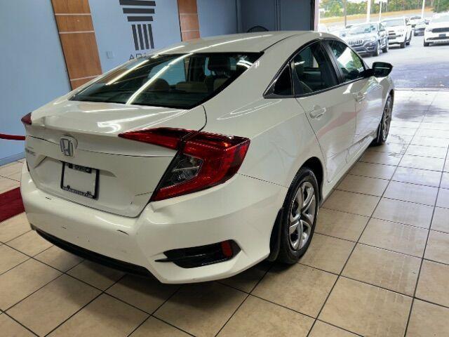 used 2018 Honda Civic car, priced at $15,995