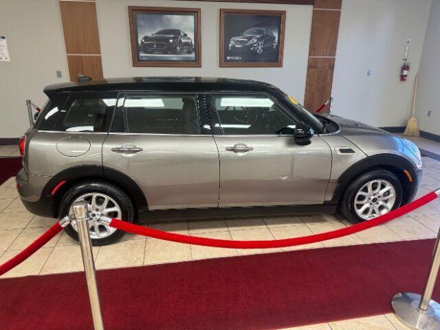 used 2016 MINI Clubman car, priced at $7,500