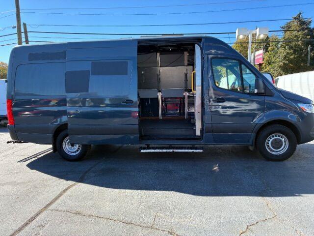 used 2019 Mercedes-Benz Sprinter 2500 car, priced at $32,000