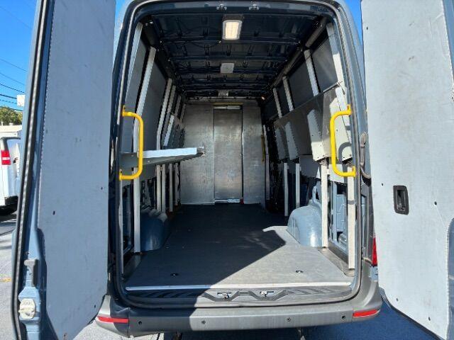 used 2019 Mercedes-Benz Sprinter 2500 car, priced at $32,000