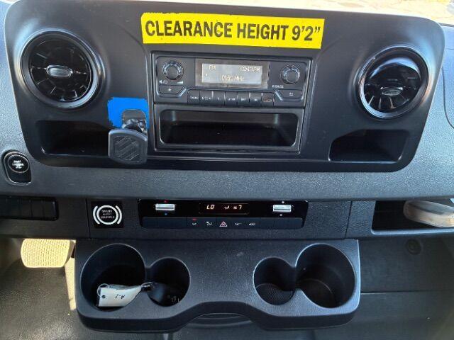 used 2019 Mercedes-Benz Sprinter 2500 car, priced at $32,000