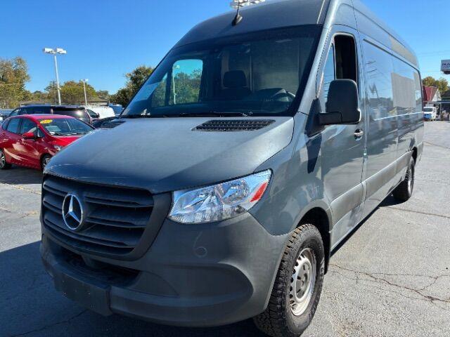 used 2019 Mercedes-Benz Sprinter 2500 car, priced at $32,000